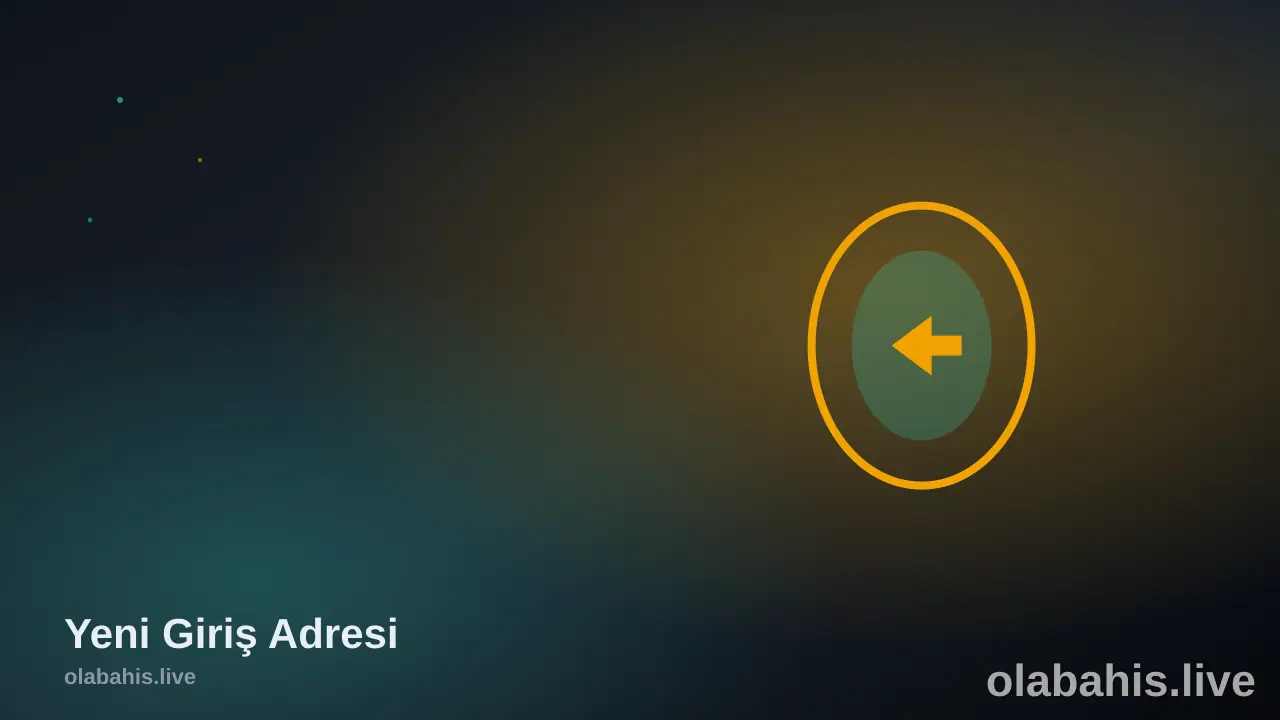 Olabahis Yeni Giriş Adresi